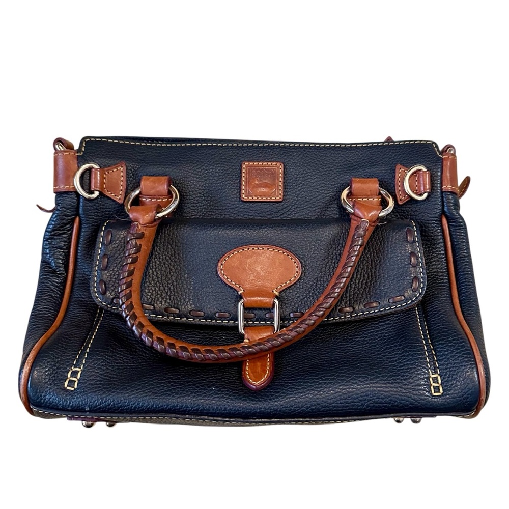 Genuine Leather Dooney and Bourke Handbag